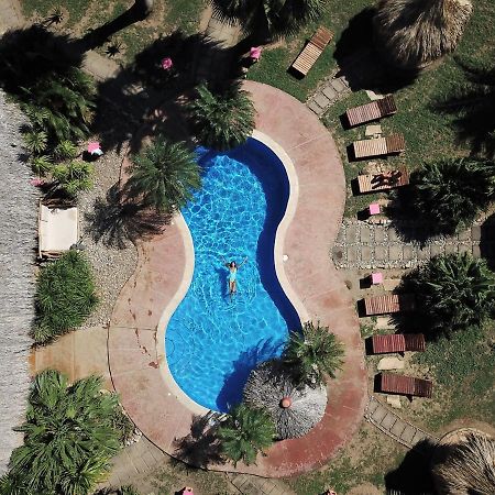 Buena Onda Beach Resort Попойо Экстерьер фото