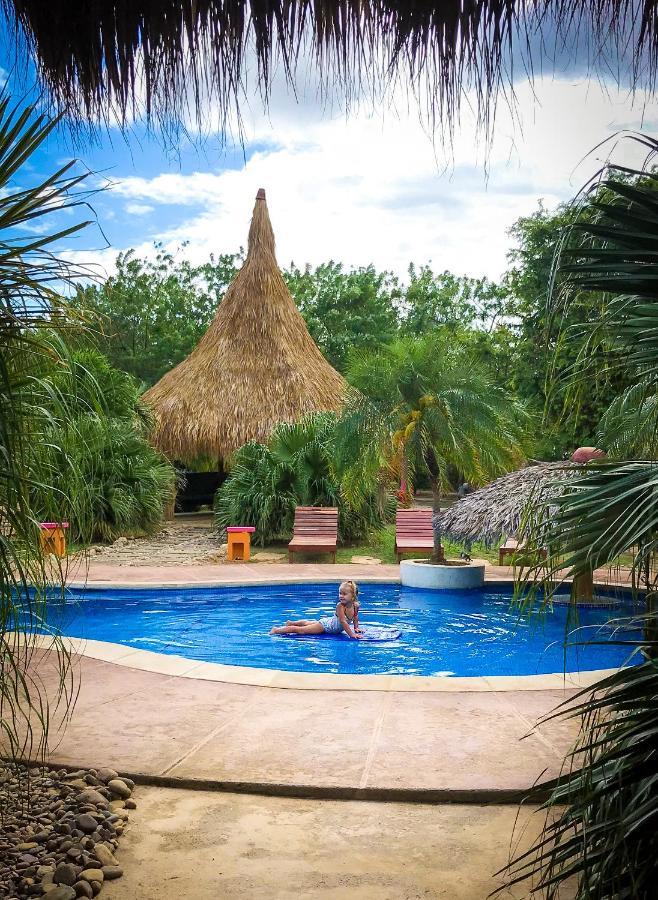 Buena Onda Beach Resort Попойо Экстерьер фото