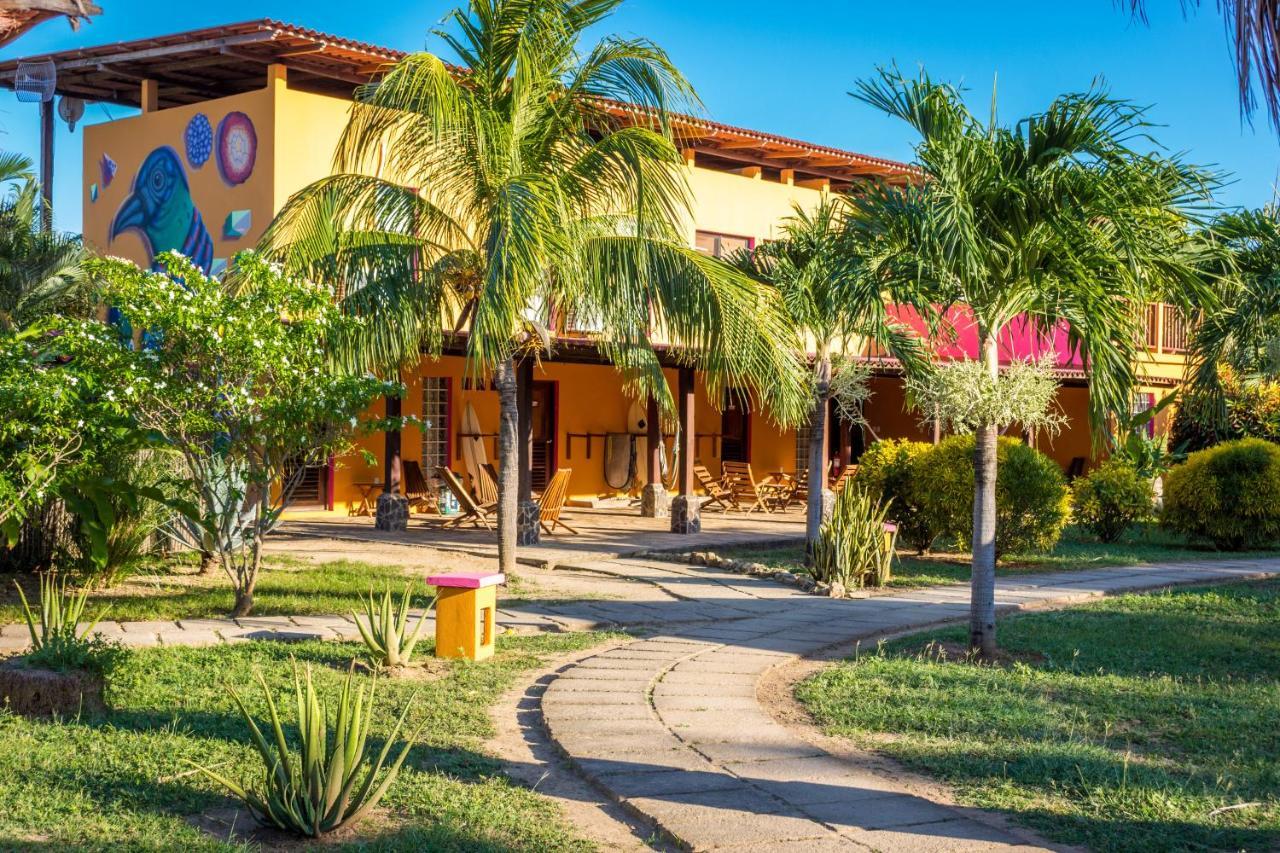 Buena Onda Beach Resort Попойо Экстерьер фото