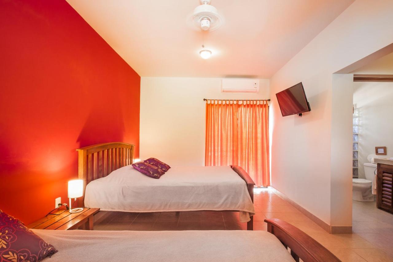 Buena Onda Beach Resort Попойо Экстерьер фото