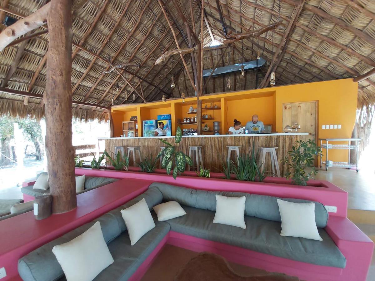 Buena Onda Beach Resort Попойо Экстерьер фото