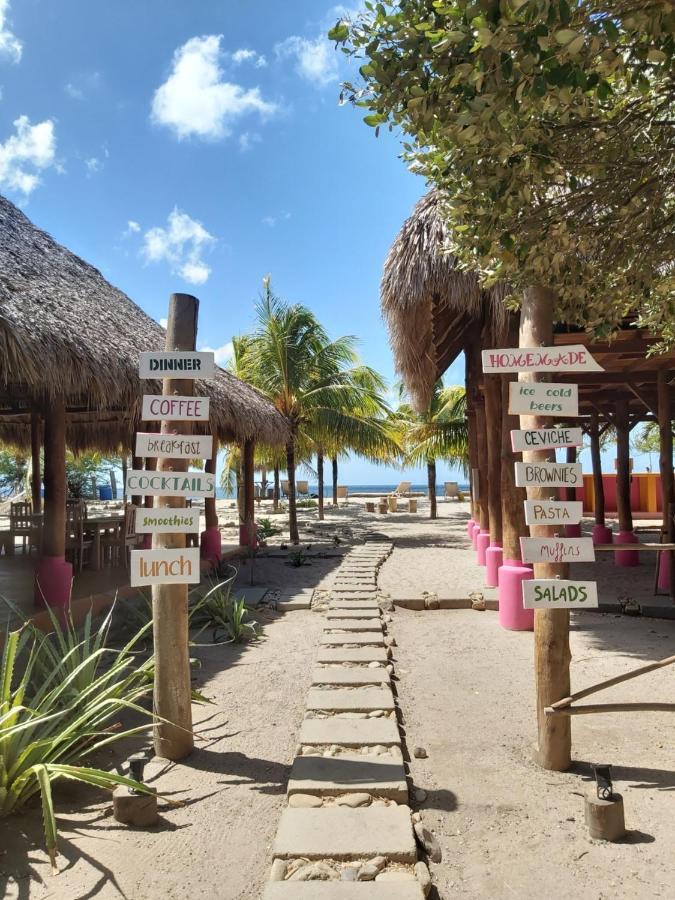 Buena Onda Beach Resort Попойо Экстерьер фото