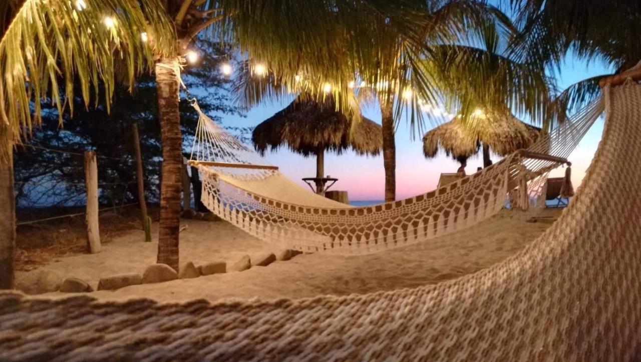 Buena Onda Beach Resort Попойо Экстерьер фото