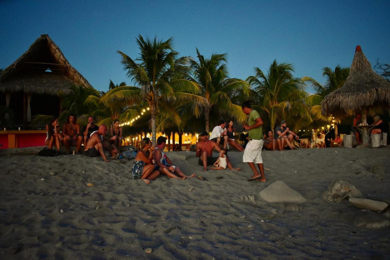 Buena Onda Beach Resort Попойо Экстерьер фото
